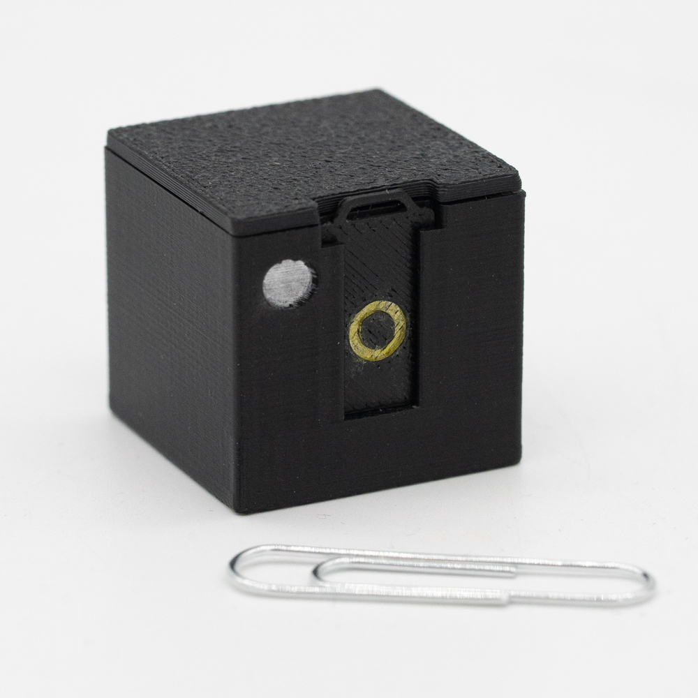 The Pocket Obscura